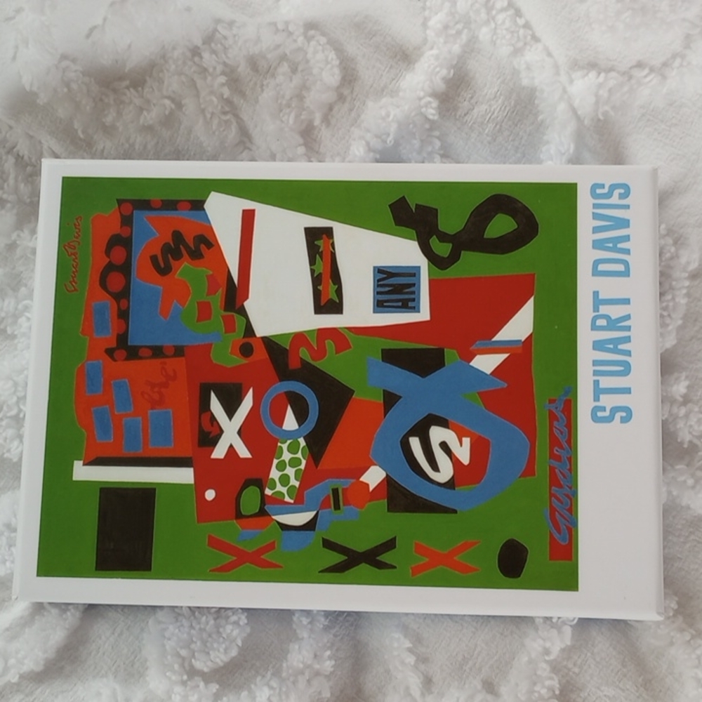 Stuart Davis Notecards